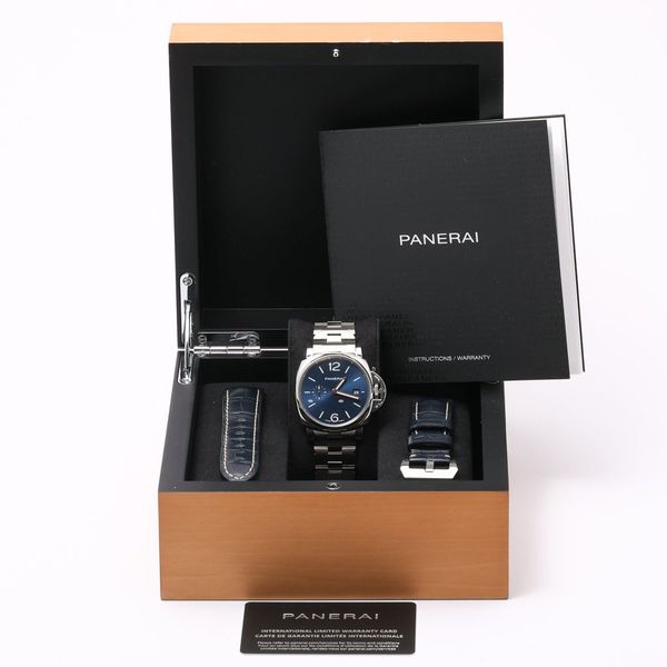 Panerai Luminor Due PAM01124